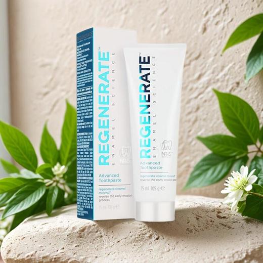 REGENERATE牙膏 75ml/支 商品图0
