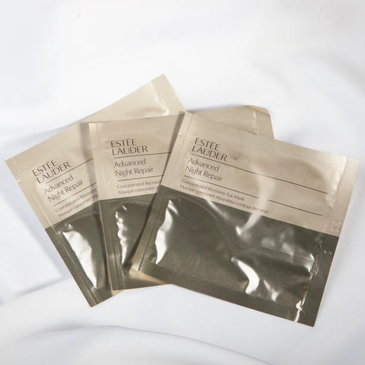 1/4罐小棕瓶眼精华！雅诗兰黛钢铁侠眼膜1对（26.6） 商品图1