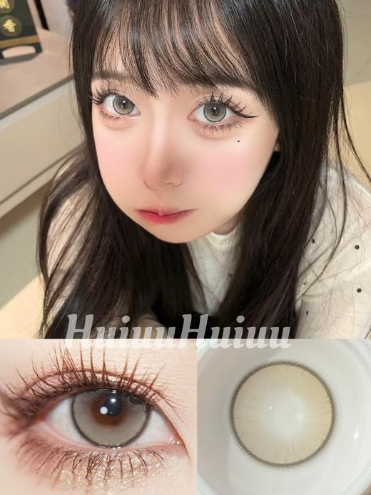 『日抛大直径』Kaylens-元气满满-14.5mm【日抛 0-800度 无525/575】 商品图0