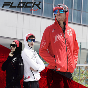 BigK 大K FLOCK 2.0 绵羊运动休闲夹克 城市运动