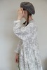 Aodress印花拼接连衣裙 商品缩略图4