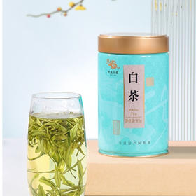 鸣龙畅享白茶85g