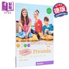 预售 【中商原版】【德文版】青少儿德语教材 Beste Freunde A1.1 练习册 Deutsch fur Jugendliche Arbeitsbuch 德语原版 商品缩略图0