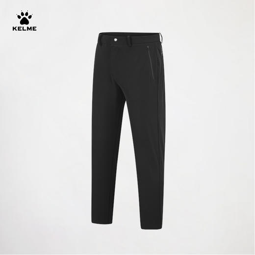 卡尔美梭织长裤 商品图3