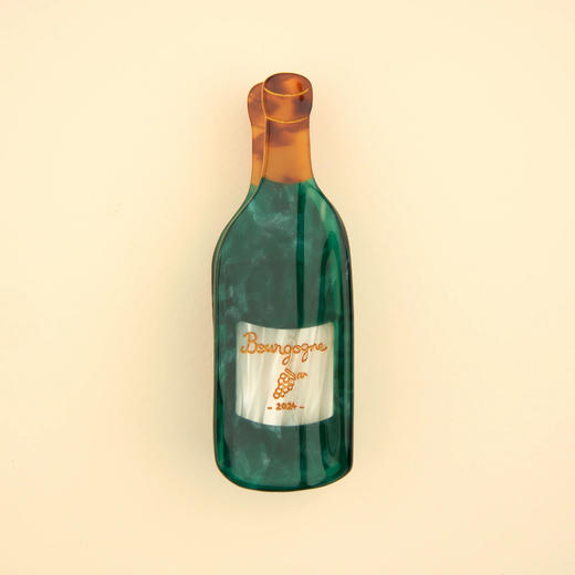 北京仓｜CouCou Suzette-WINE-葡萄酒 发抓［法国设计师］ 商品图4