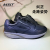 MBT足健康鞋男厚底经典休闲鞋 足弓支撑 减少足跟痛 增高牛皮1997 商品缩略图0
