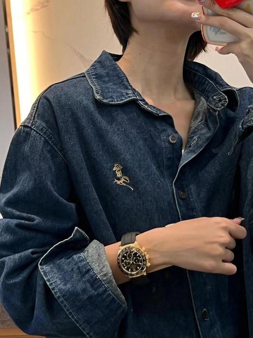 劳力士宇宙计型迪通拿系列新版黑武士m126518In-0008（XL） 商品图11