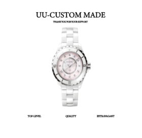 多色，香奶奶J12系列，不只是表壳，连机芯也是原装！（SP）