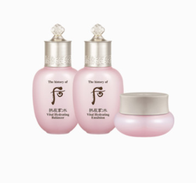 8801051370225 后The history of whoo -后拱辰享水沄系列3件套（44ml）