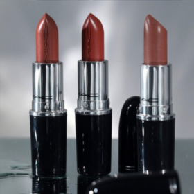 【MAC水漾晶亮唇膏套盒】十二星座系列 化妆必备 水润饱满质地  秋冬必备口红