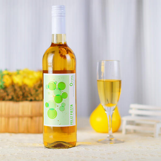 乐嗨无醇葡萄汁750ml 商品图0