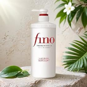 芬浓透润美容液护发素 550ml/瓶