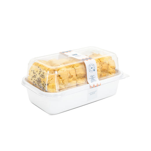 黄油桃酥｜酥脆香甜370g 商品图1