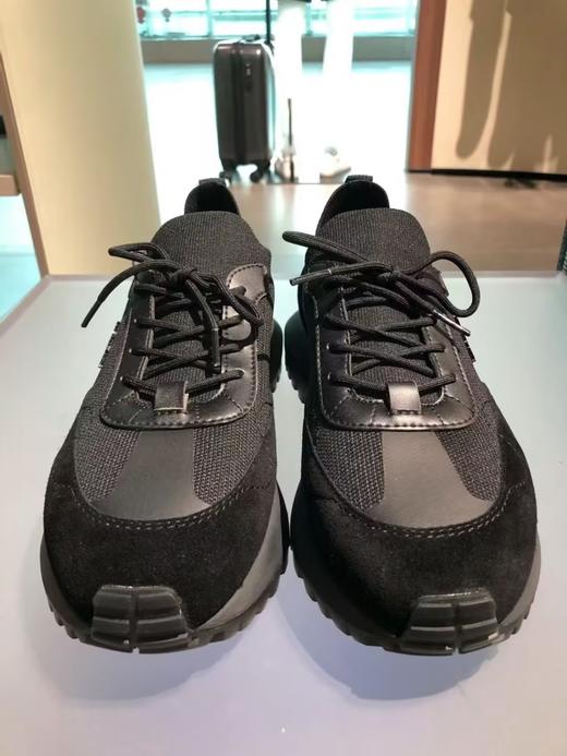 E ARMANI 运动鞋男  X4X659XR105-K001 .【鞋底有膜，试穿小心】 商品图0