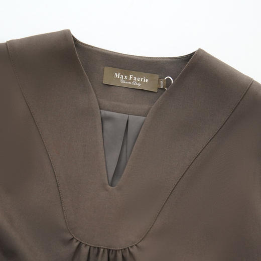 MJ3L066麦克斯菲瑞连衣裙 商品图2