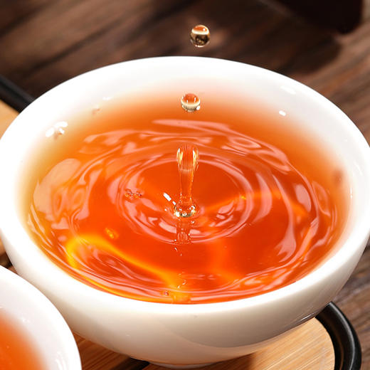 候达国色天香正山小种红茶200克 商品图2