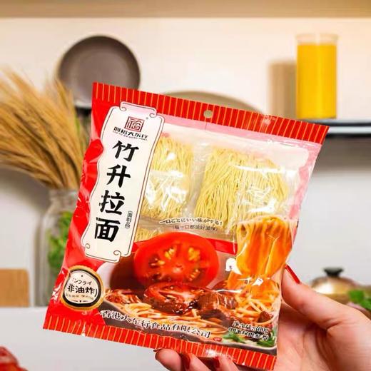 刘裕大东行竹升面300g 商品图0