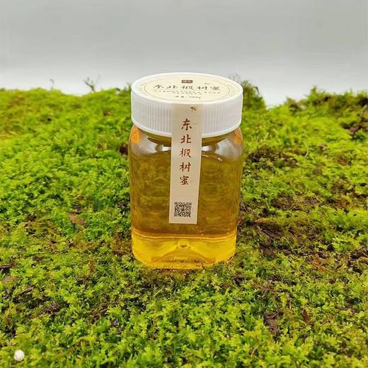 每年只酿1季 珍贵营养 的东北长白山椴树蜜 500g/瓶 商品图3