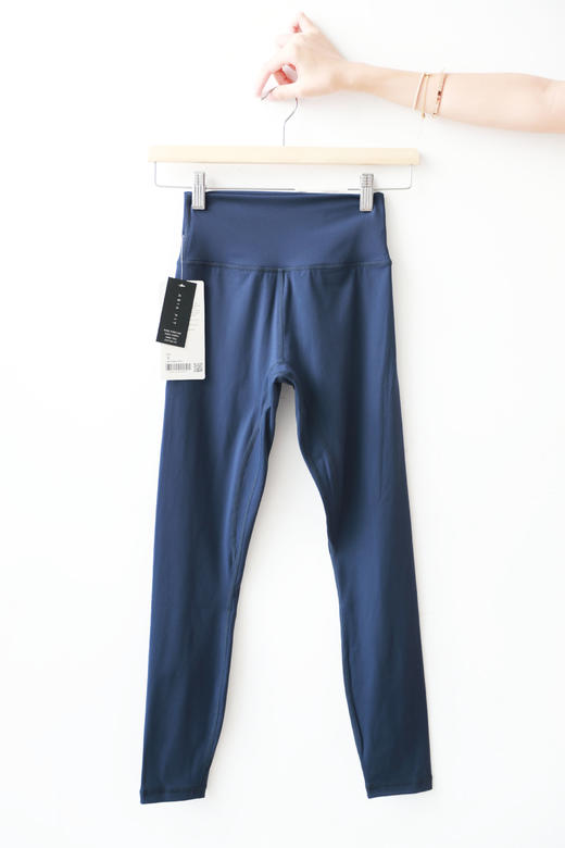 女神瑜伽裤，好显瘦啊啊啊！！很显身材弹力低饱和打底裤A091968 商品图10