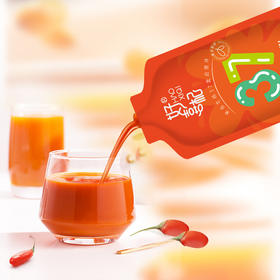 300ml袋装  中宁枸杞原浆