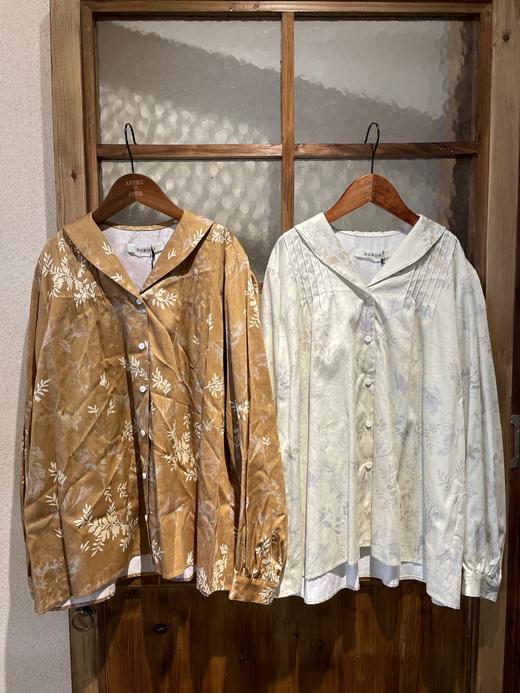 SUSURI2色衬衫 商品图4