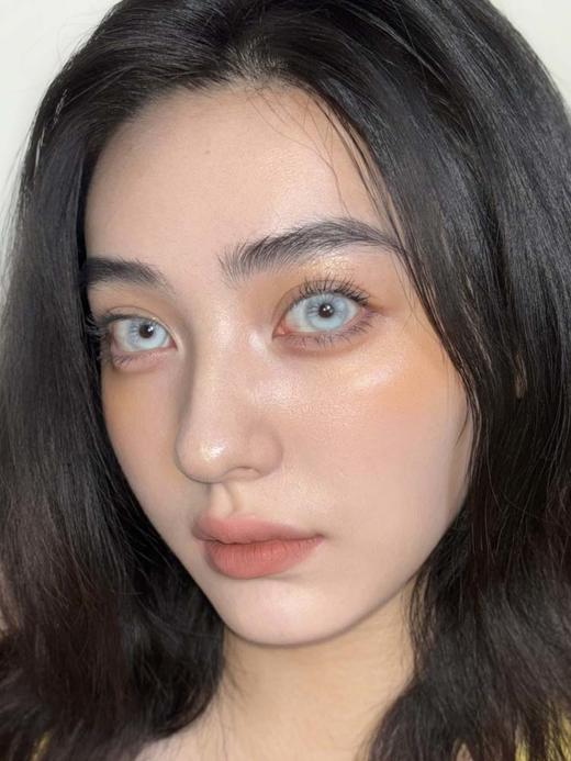 mimipark  半年抛杭州仓美瞳 机械之星 直径14.5mm着色13.9mm 商品图0