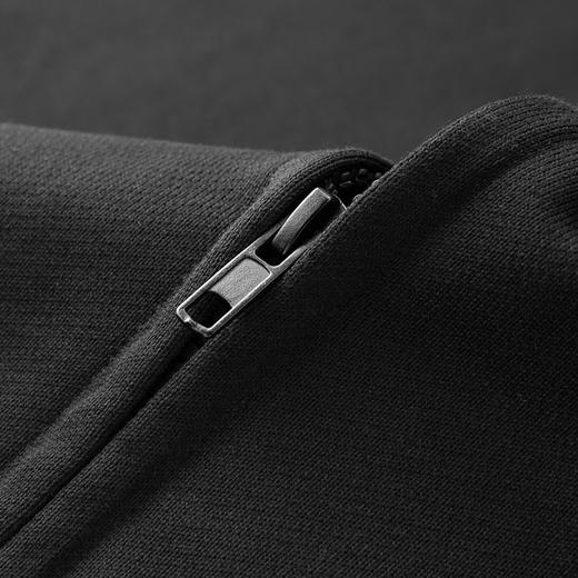 【新款DDA】大依优型大码连帽马甲外套商务休闲上衣加肥加大胖子舒适男士 商品图6