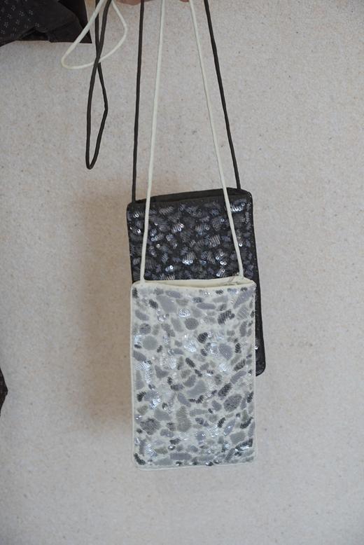 Aodress2色斜挎手机包 商品图0