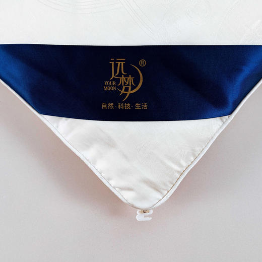 【远梦】植选大豆蚕丝搭档被 商品图7