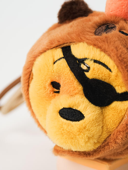 【925】佛系卡皮巴拉水豚版狗狗公仔 商品图1