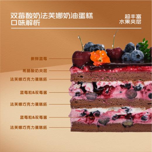 【会员券专用】双莓酸奶法芙娜 商品图2