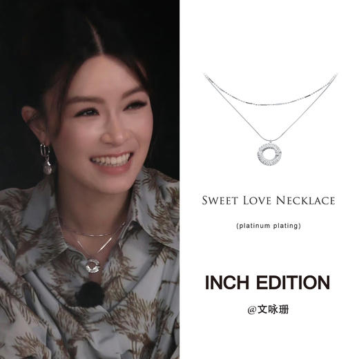 光影之季 秋日礼遇【1件158/2件268/3件388】精选24款饰品，满3件，可享39元加价购百元饰品--gh 商品图7