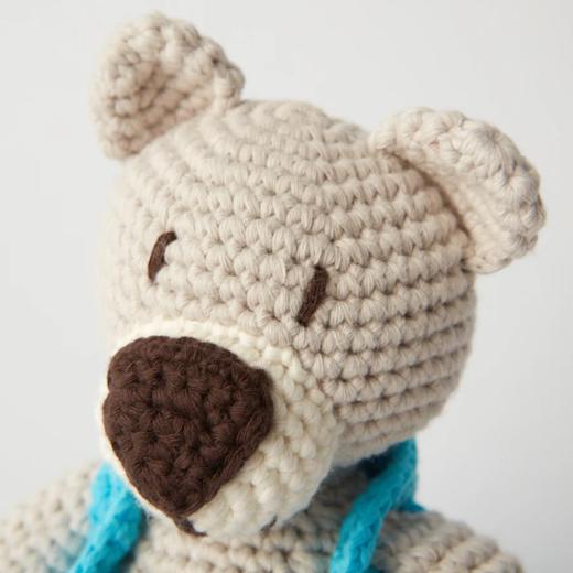 心艺手作：和平小熊 Peace Bear 商品图2