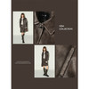 COCOBELLA[MIU系穿搭]质感手工擦色PU皮中古风休闲外套PU3003 商品缩略图2