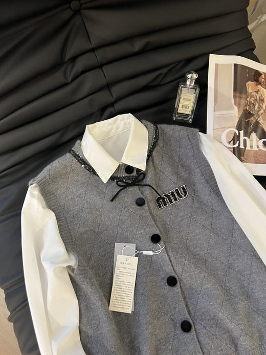 miu系马甲 商品图7