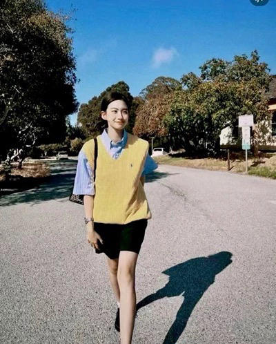 【团购】RL 纯棉针织V领马甲 背心 商品图6