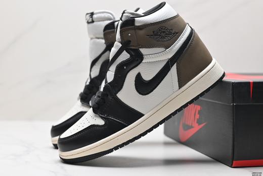 耐克乔丹Air Jordan 1 Retro High休闲运动板鞋554729-092男鞋 商品图7