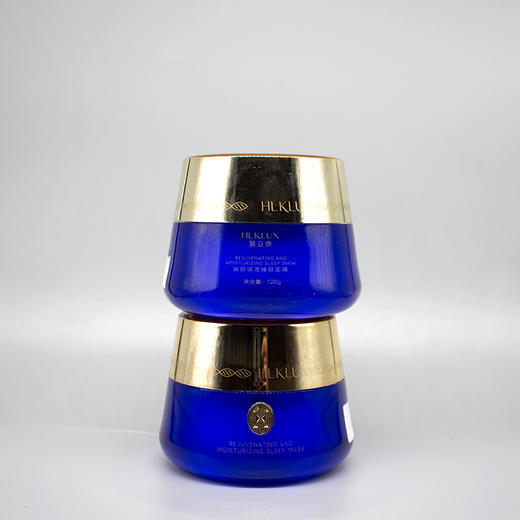 慧立康修护睡眠面膜新品焕颜保湿睡眠面膜120g美容院正品包邮补水保湿滋养 商品图2