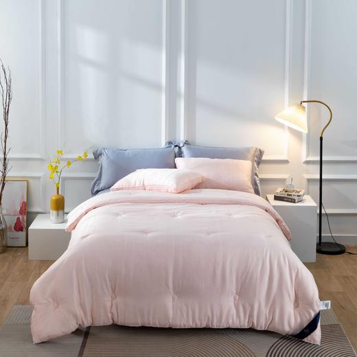 【远梦】蚕丝羊毛黄金双搭档智慧被 商品图1