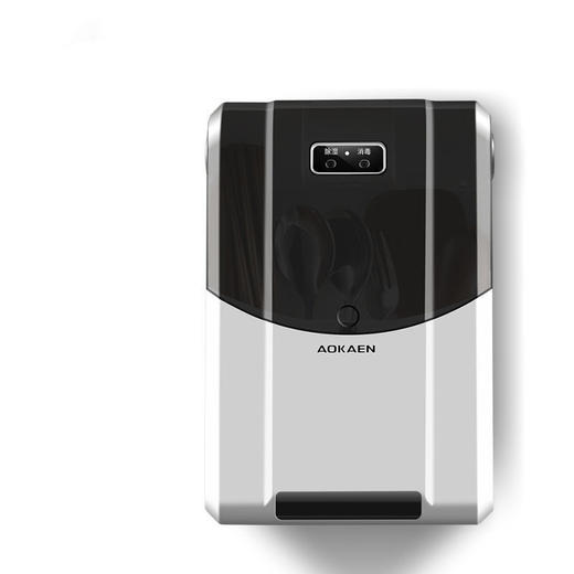 多功能筷子收纳防霉家用消毒装筷筒沥水快子合壁挂式简约筷笼防尘 商品图4