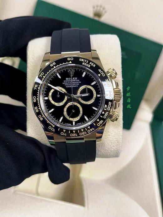 劳力士宇宙计型迪通拿系列新版黑武士m126518In-0008（XL） 商品图10