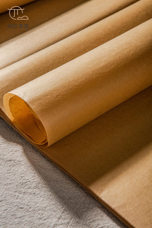 90年代纯手工制雁皮纸 商品图12