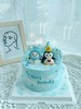 小雪人与企鹅 商品缩略图1