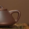 宜兴紫砂 「子冶石瓢」180cc 天青泥 作者：乔燕 商品缩略图5