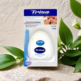 TRISA优护膨胀牙线-40米