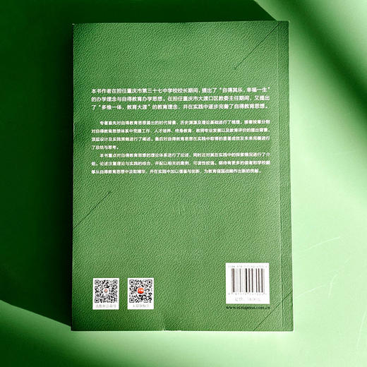 自得教育论稿 自得教育论丛书 伍平伟 教育思想 教育理论实践 商品图2