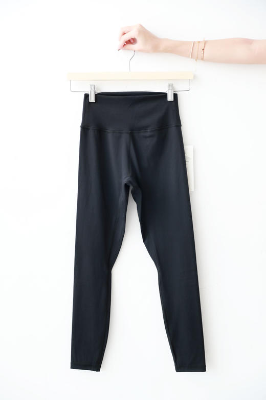 女神瑜伽裤，好显瘦啊啊啊！！很显身材弹力低饱和打底裤A091968 商品图4