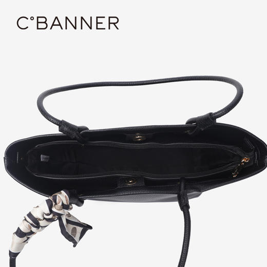 千百度冬季背提包A24570208 商品图3