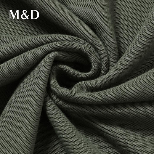 【名盾】秋冬保暖长袖POLO衫，保暖科技工艺，触肤即暖MXCL11659B 商品图4