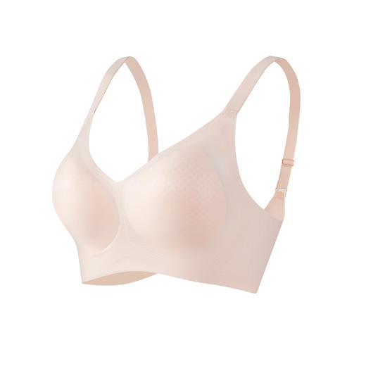 连绵·轻薄软支撑透气杯女士文胸 8101 商品图1